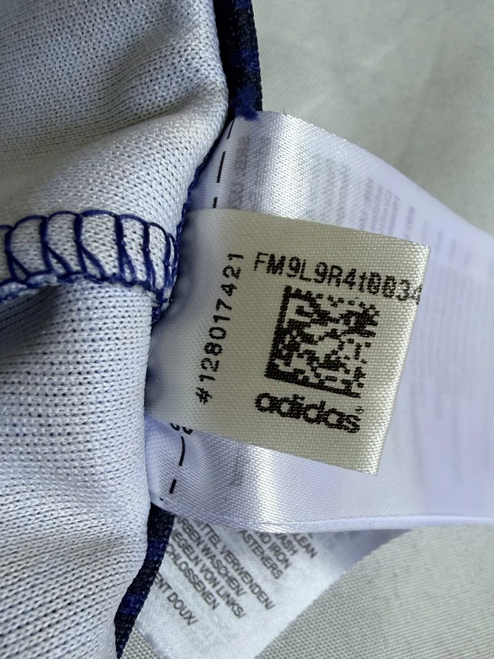 adidas pre owned